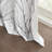 Andora White Embroidered Branch Rod Pocket Single 50x84" Curtain Panel-55080087-55080108