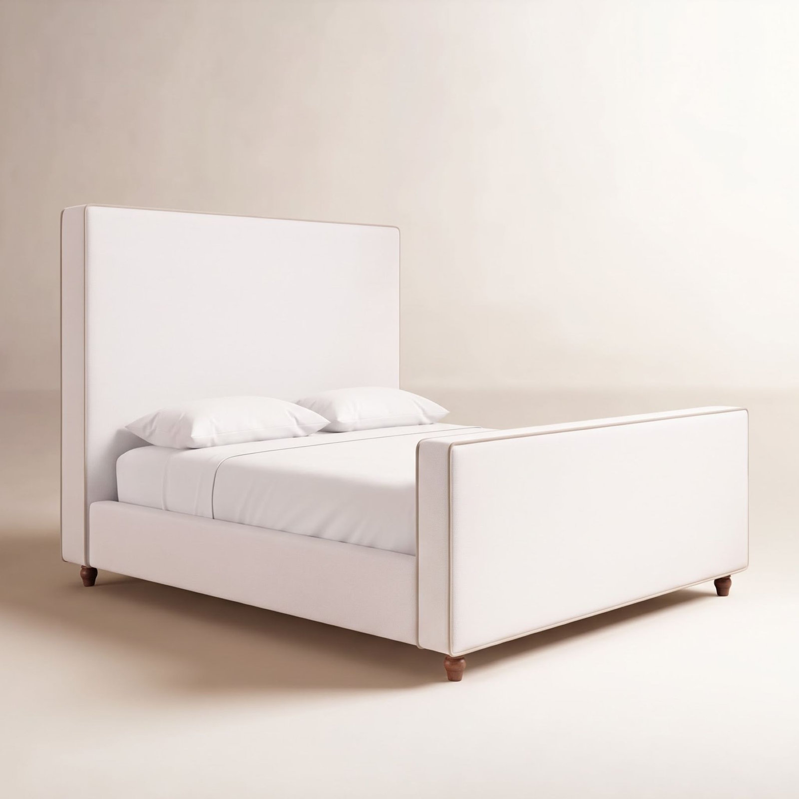 Concorde Upholstered Bed, King