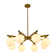 Modern Linear Chandelier