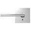 Custom Latitude Non-Turning Lever with Collins Trim-27327216