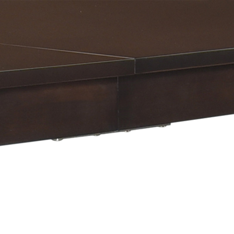 Paulett 59.06" Dining Table, Wenge