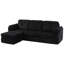 Canapé modulaire avec méridienne Cloud-Like-466700484