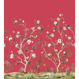 Trinesha Floral Wallpaper