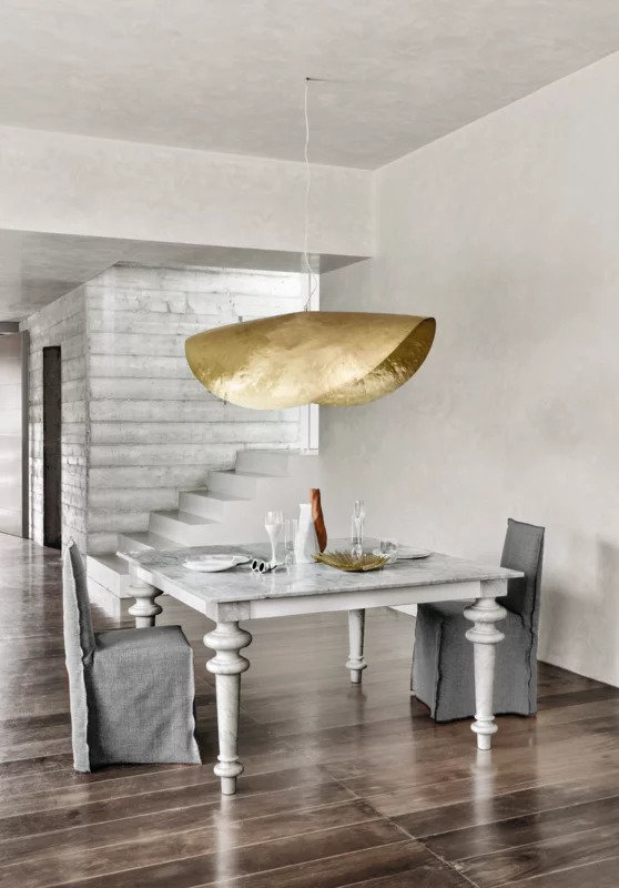 Brass 96 Lamp