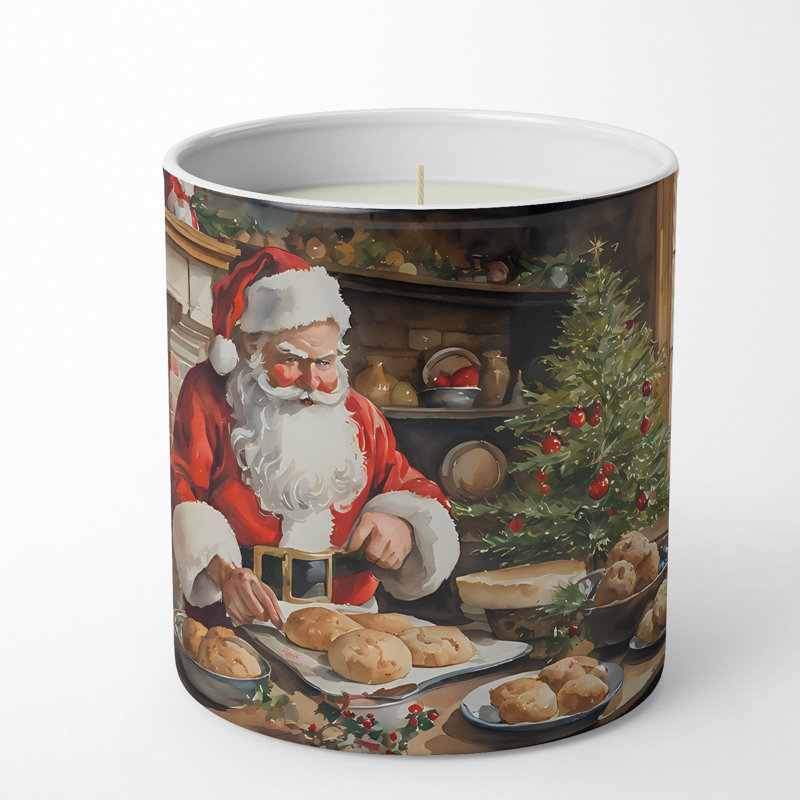 Bougie parfumée Gingerbread Cookies