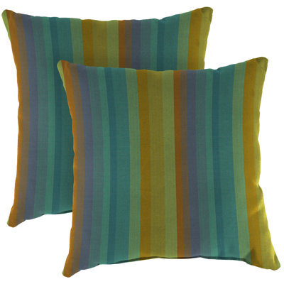 Sunbrella Outdoor Throw Pillow
