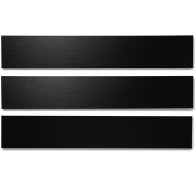 BaseCore 12mil x 6" W x 36" L Peel and Stick Luxury Vinyl Plank Flooring