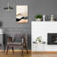 «Black & Beige Landscape 2» par Petals Prints Design-1139957838