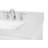 Moore 30'' Single Bathroom Vanity with Engineered Marble Top-1751763515