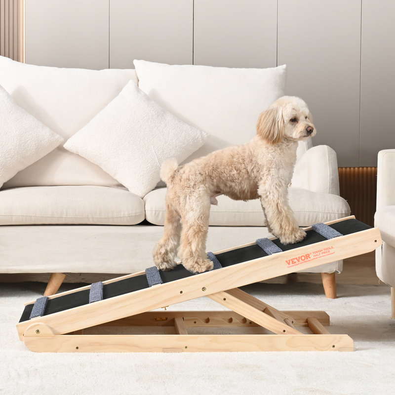 Pet Ramps, Medium (65cm H x 39.9cm W x 104.9cm D)