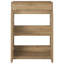 56cm Bathroom Vanity Base Only-782438528