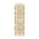 Sarella Aluminum Flush Mounted Sconce