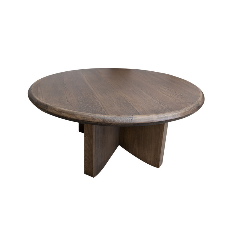 Novus Lodge Solid Wood Single Coffee Table