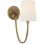 Thomas O'Brien Reed Single Sconce