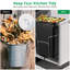 Stainless Steel Kitchen Rubbish Bin-128772357-128772360