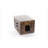 TRIXIE XL Farmhouse Litter Box Enclosure, Indoor Cat Furniture, Hidden Litter Box Cabinet or End Table