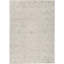 Hand-Knotted High-Quality Light Blue Area Rug