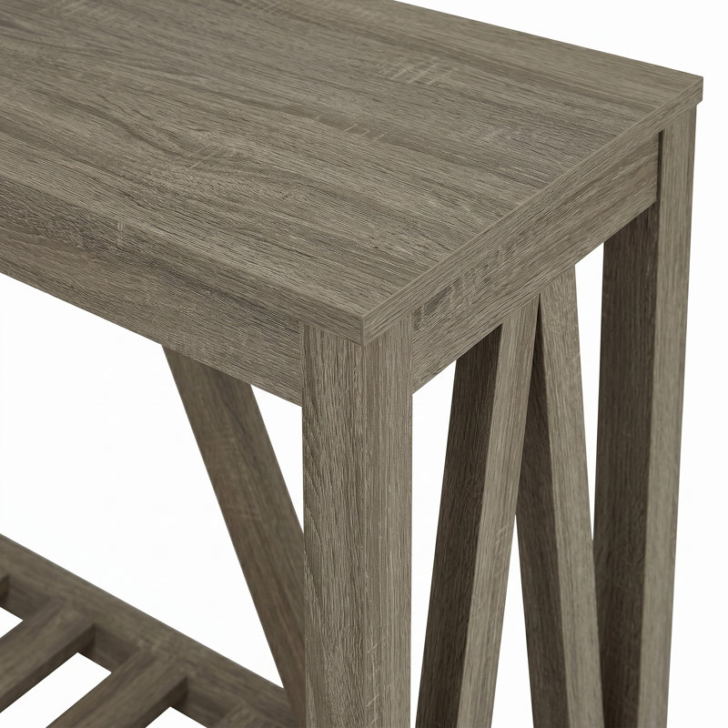 Console Farmhouse, Gris
