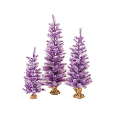 Faux Pine Tree in Pot Liner