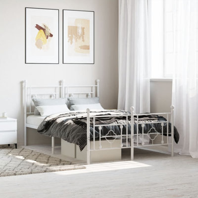 Aceion Metal Bed