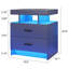 Table de chevet 2 tiroirs Ashten-927469881