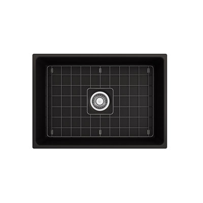 27'' L Fireclay Kitchen Sink