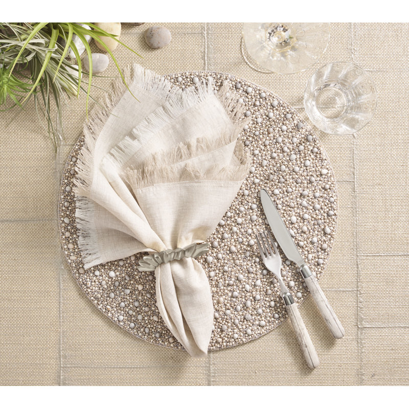 Flame Napkin Ring