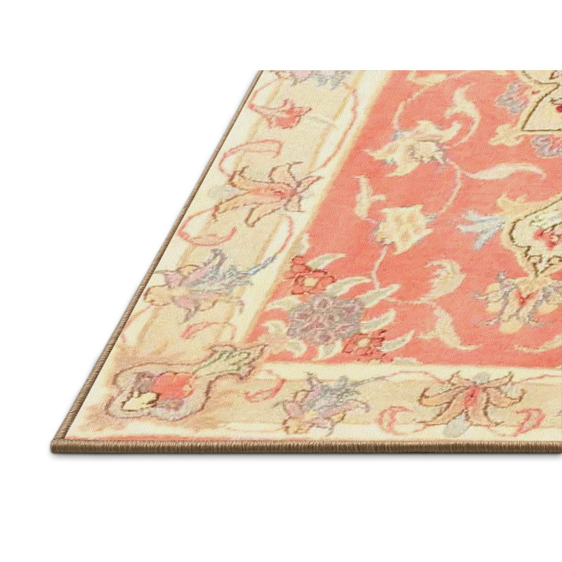 Oriental Indoor Rug, Rectangle 2' x 4'