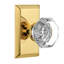 Studio Plate with Waldorf Door Knob-1578014590
