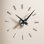 Puntos Suspensivos Wall Clock