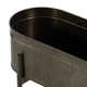 Florean Metal Pot Planter