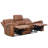 Ilkeston 81.6" Wide Vegan Leather Manual Reclining Sofa-94552460