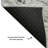 Premium Machine Washable Cerrito Gray Rug-105939688