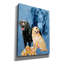 «Labrador Retriever» par Barbara Keith, art mural sur toile-2013782569