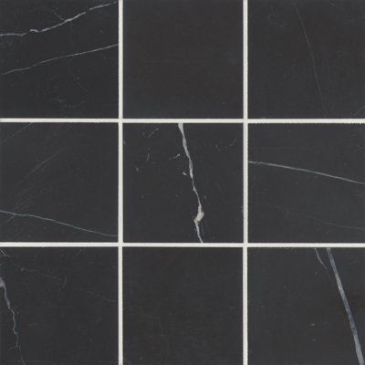Monet Honed 4" x 4" Marble Tile