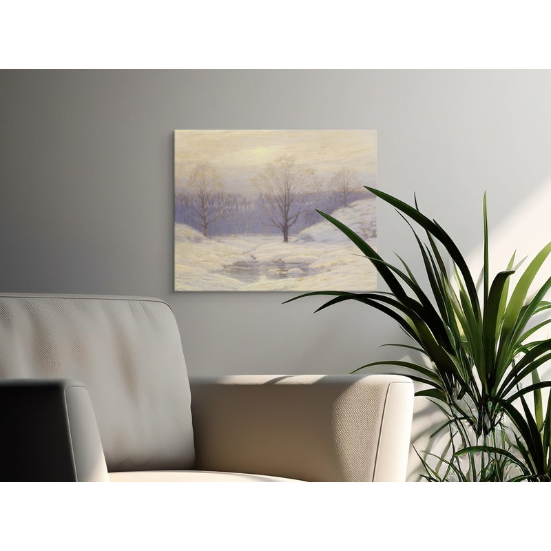 1 Piece Wrapped Canvas Wall Art Set, 32x24