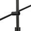 Circe 6 Light Metal Dimmable Chandelier-2036647260