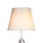 Marquice 66.25'' Chrome Tripod Floor Lamp