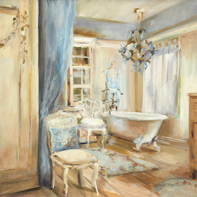 Boudoir Bath I