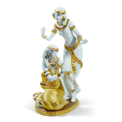 Dancers from the Nile Statue