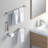 Blaze 4 - Piece Bathroom Hardware Set-92363288