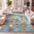 Light Blue/Multi