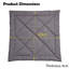 Bannon 120cm L Cotton Playmat