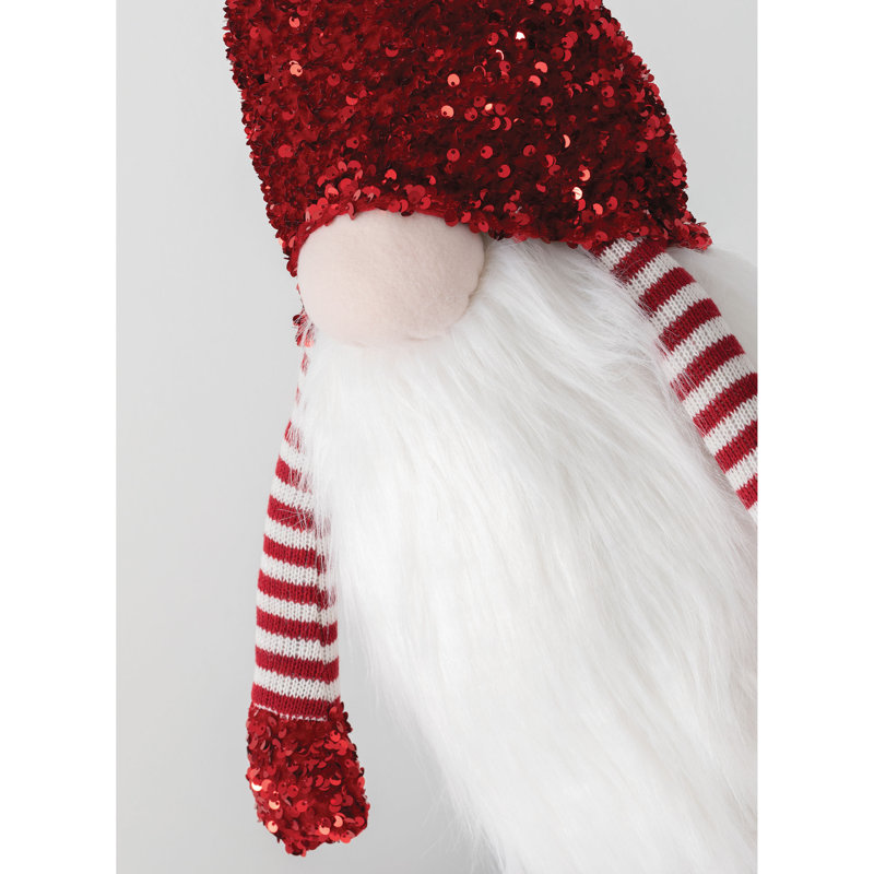Figurine gnome debout