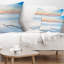 Coussin lombaire Seascape