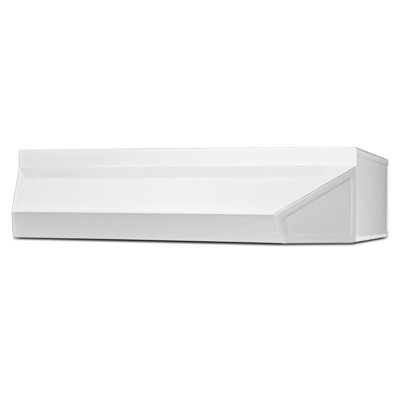 Summit Appliance Steel Ductless (Non-Vented) Under Cabinet Range Hood