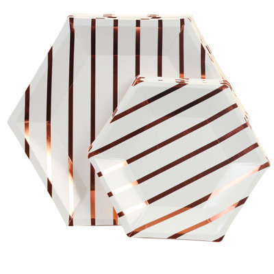 Disposable Dessert Plate
