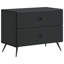 62cm W Manufactured Wood Bedside Table-1960575886