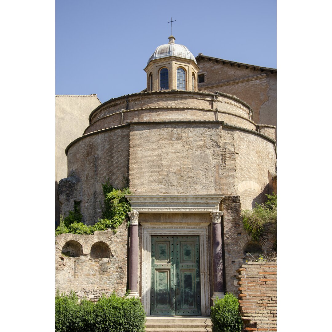 Leinwandbild Rome Landscape III von Laura DeNardo