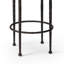 Tabouret en métal Eloise-198882725-181422104